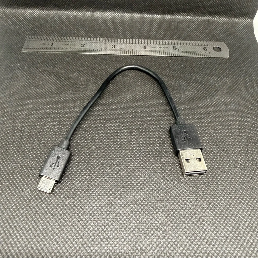 Belkin Black USB to Micro USB Cable